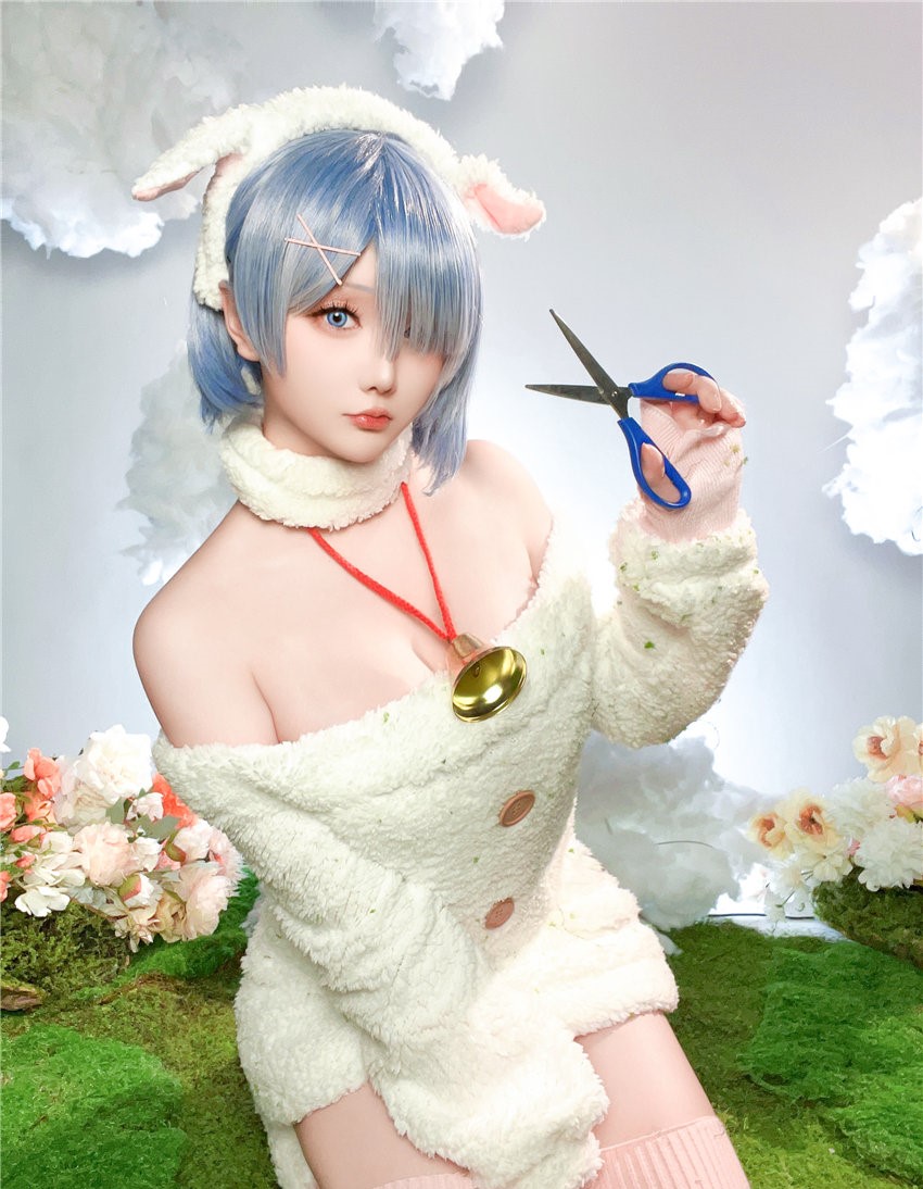 星之迟迟 2024年1月计划 蕾姆绵羊[38P-228MB] 第3张