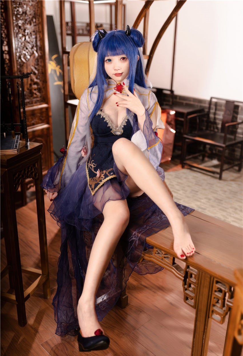 花铃 新桃换旧符[90P-892MB] 第3张