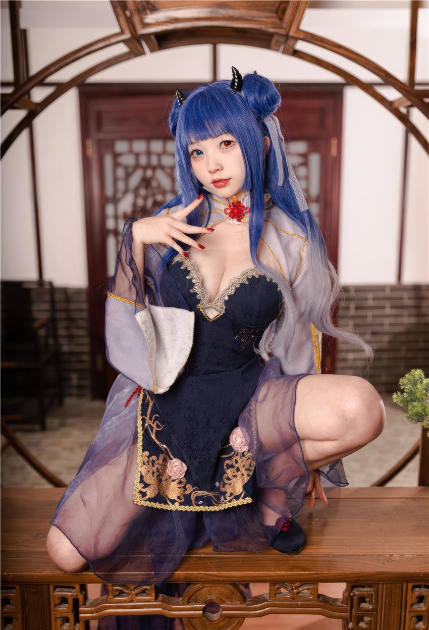 花铃 新桃换旧符[90P-892MB] 第4张