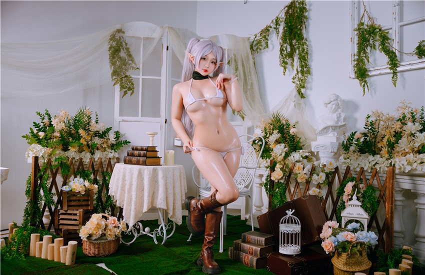 日奈娇 芙莉莲[60P-798MB] 第1张