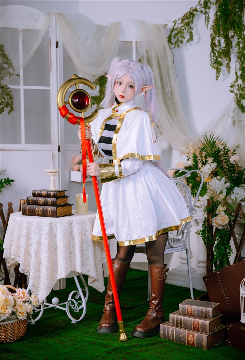 日奈娇 芙莉莲[60P-798MB] 第2张