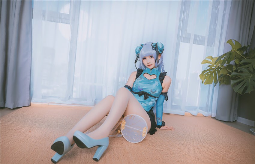 神楽坂真冬 黛玉[75P-126MB] 第1张