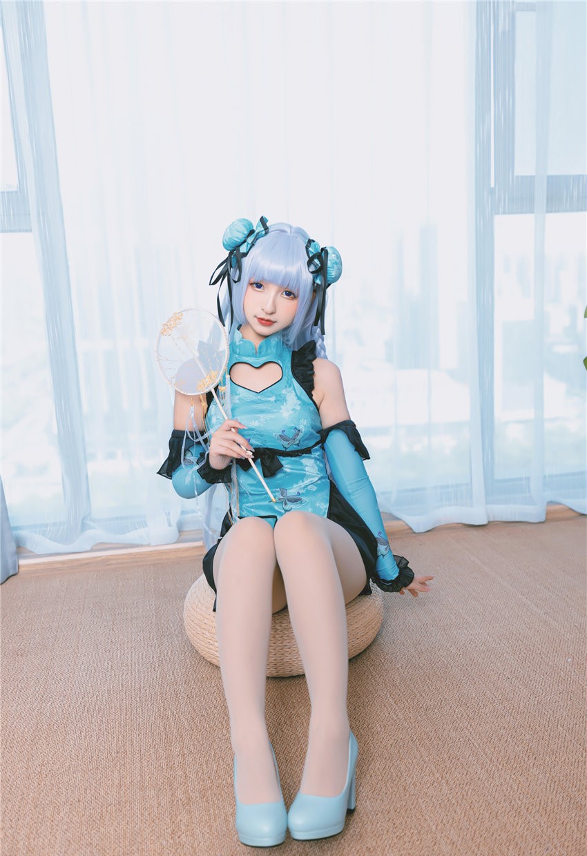 神楽坂真冬 黛玉[75P-126MB] 第2张