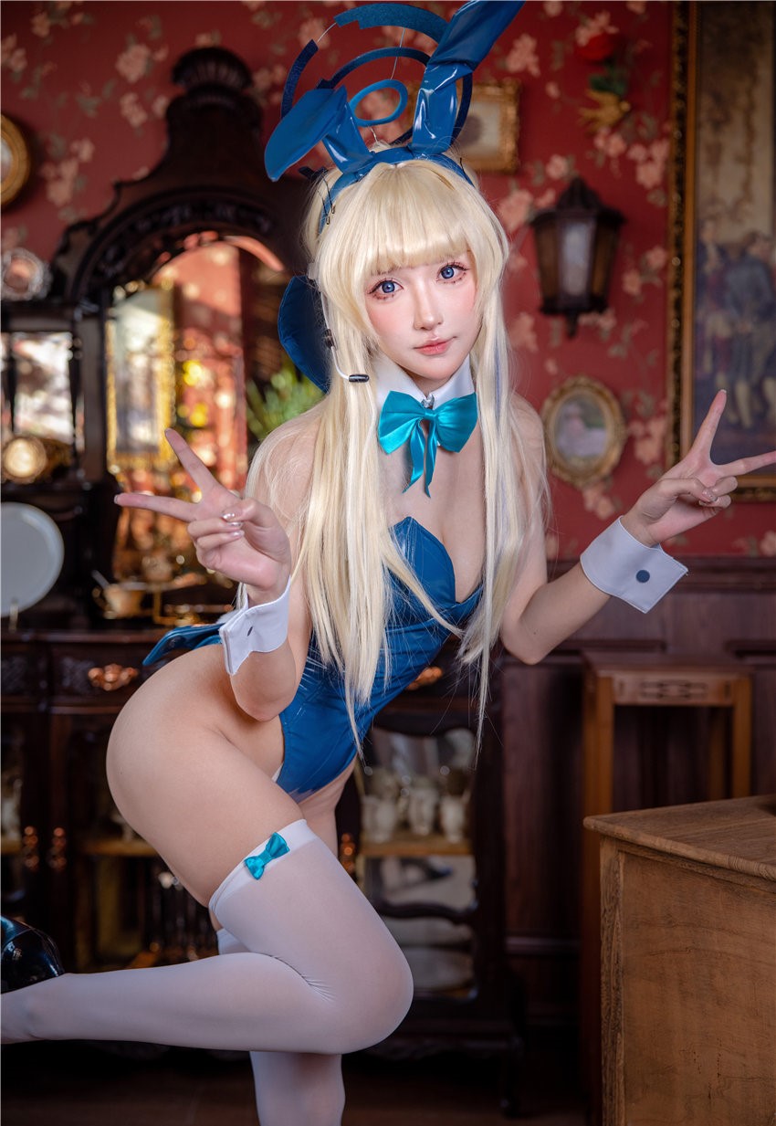 阿包也是兔娘 飞鸟马时[30P-589MB] 第2张