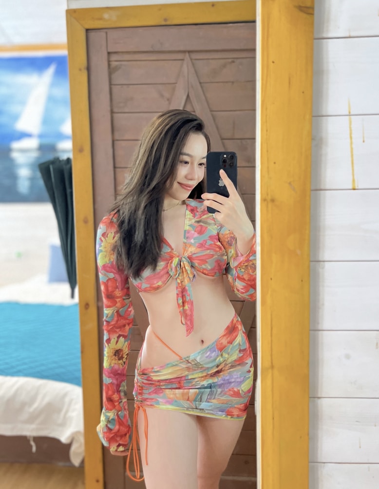 【微-密】铁锤姐姐-西海岸风格[17P-40M] 第1张