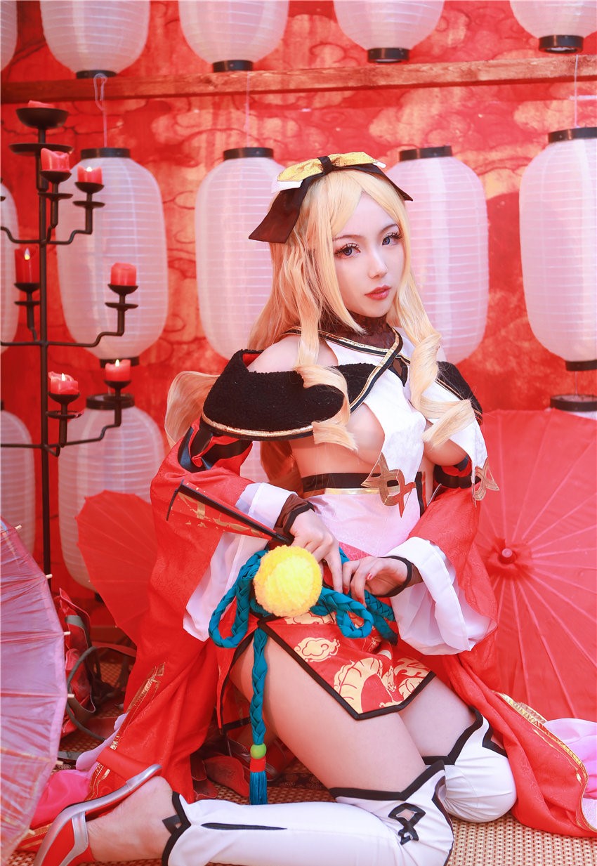 刺青Poi 碧蓝航线 追赶者[24P-377MB] 第3张