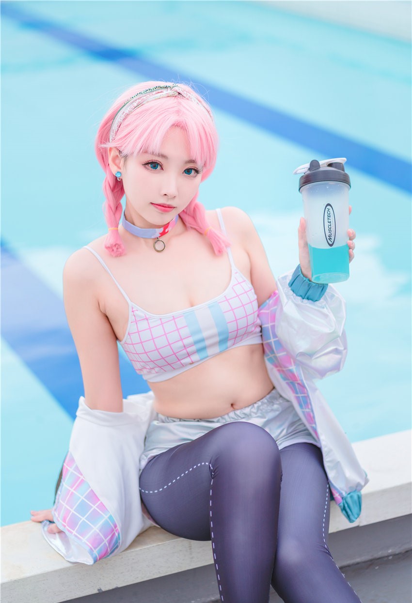 宮本桜 蓝毒[16P-322MB] 第2张