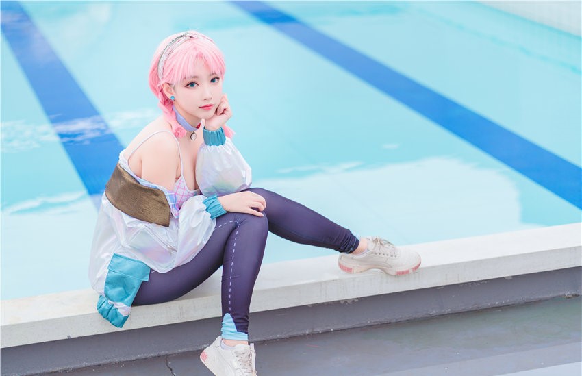 宮本桜 蓝毒[16P-322MB] 第4张