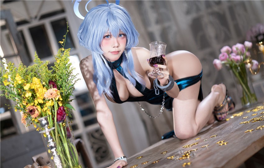 水淼aqua 天雨亚子[146P-320MB] 第1张