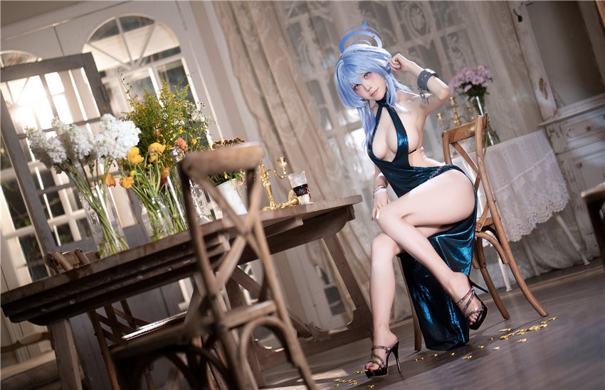 水淼aqua 天雨亚子[146P-320MB] 第3张