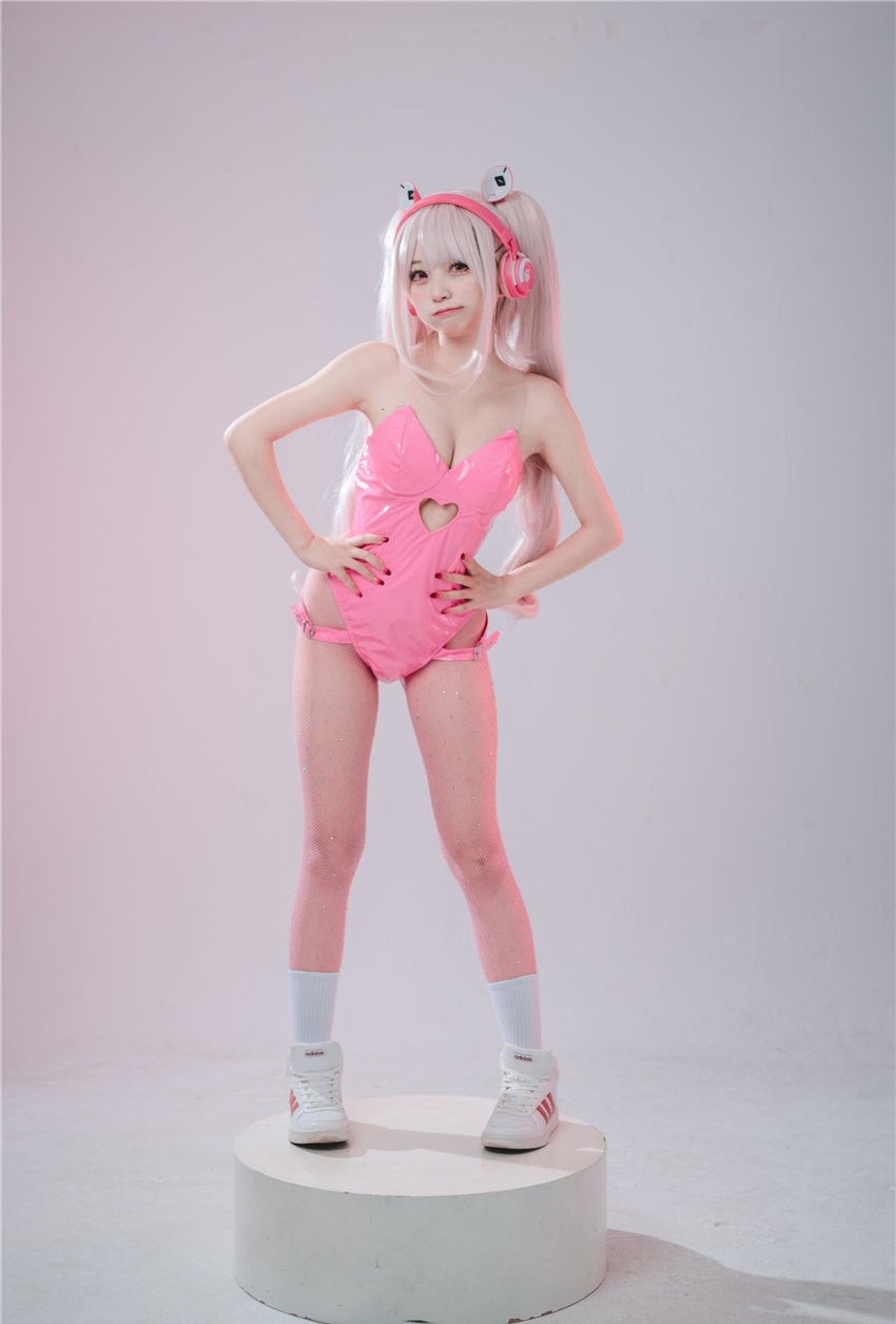 花铃 爱丽丝兔女郎[66P-333MB] 第2张