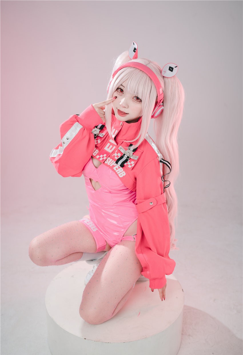 花铃 爱丽丝兔女郎[66P-333MB] 第4张