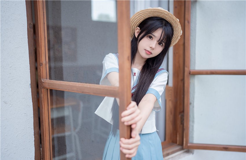 rua阮阮 雪糕[40P-527MB] 第1张