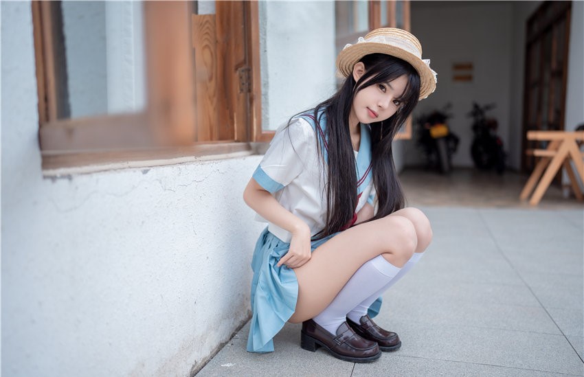 rua阮阮 雪糕[40P-527MB] 第2张