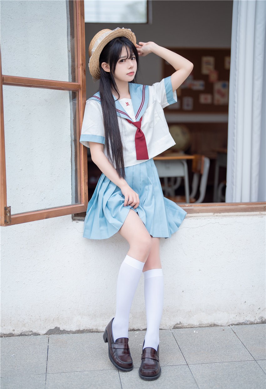 rua阮阮 雪糕[40P-527MB] 第3张