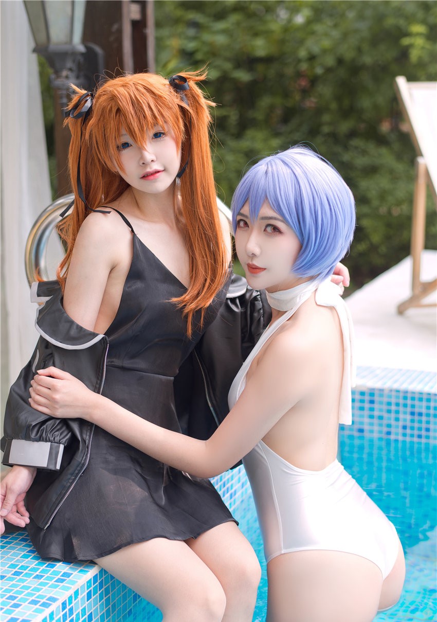 源纱希喵喵喵 狸猫 凌波丽[12P-100MB] 第2张