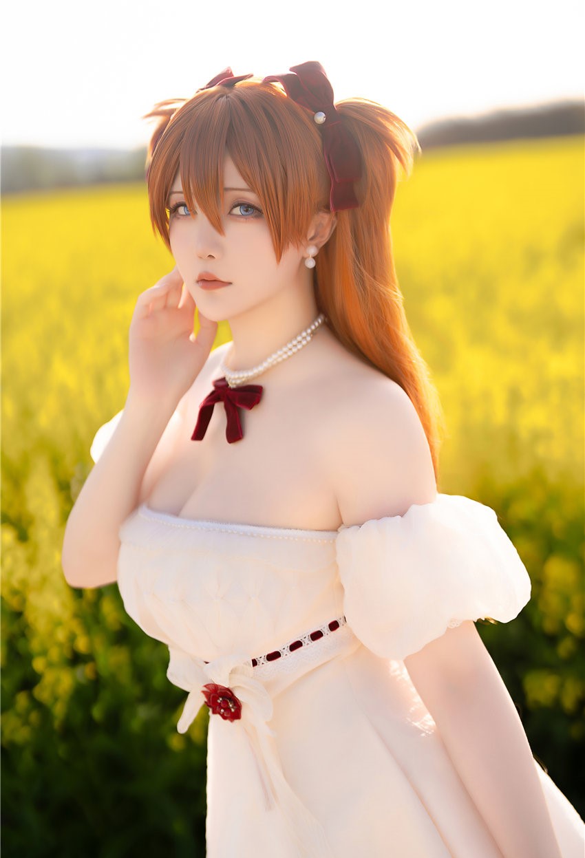 星之迟迟 2024年04月计划A EVA-明日香花之语 [26P-155MB] 第3张