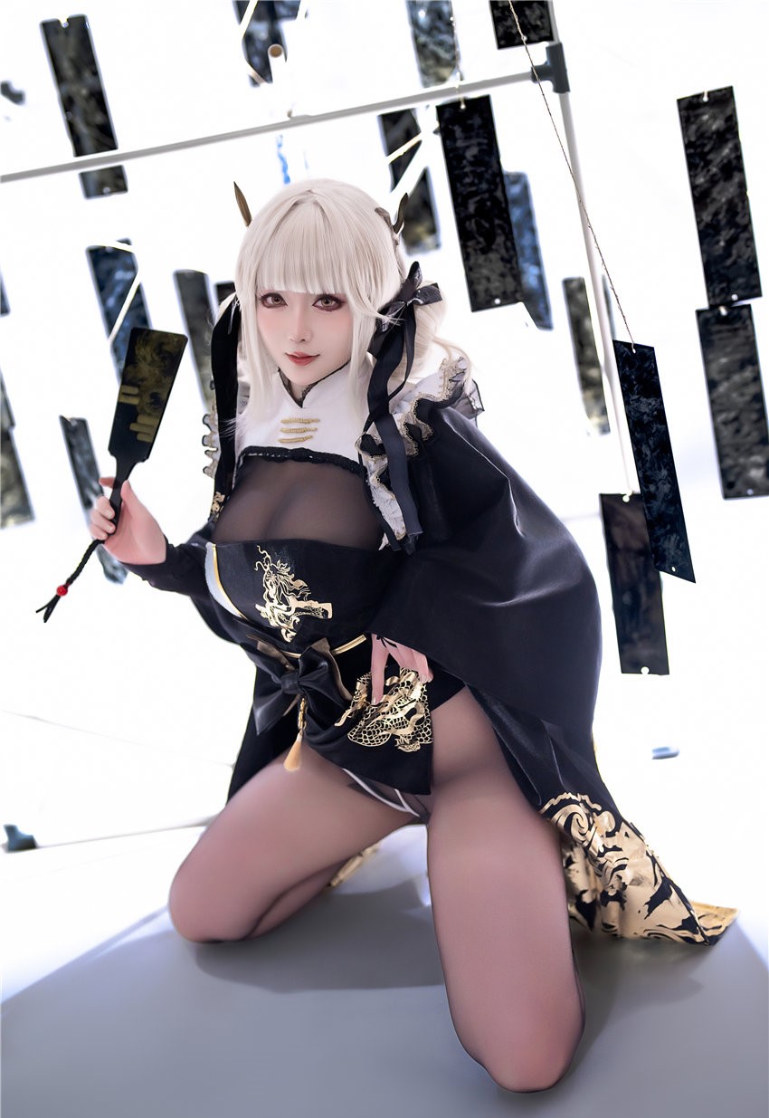 星之迟迟 2024年04月计划B NIKKE-布兰儿 [52P-328MB] 第4张