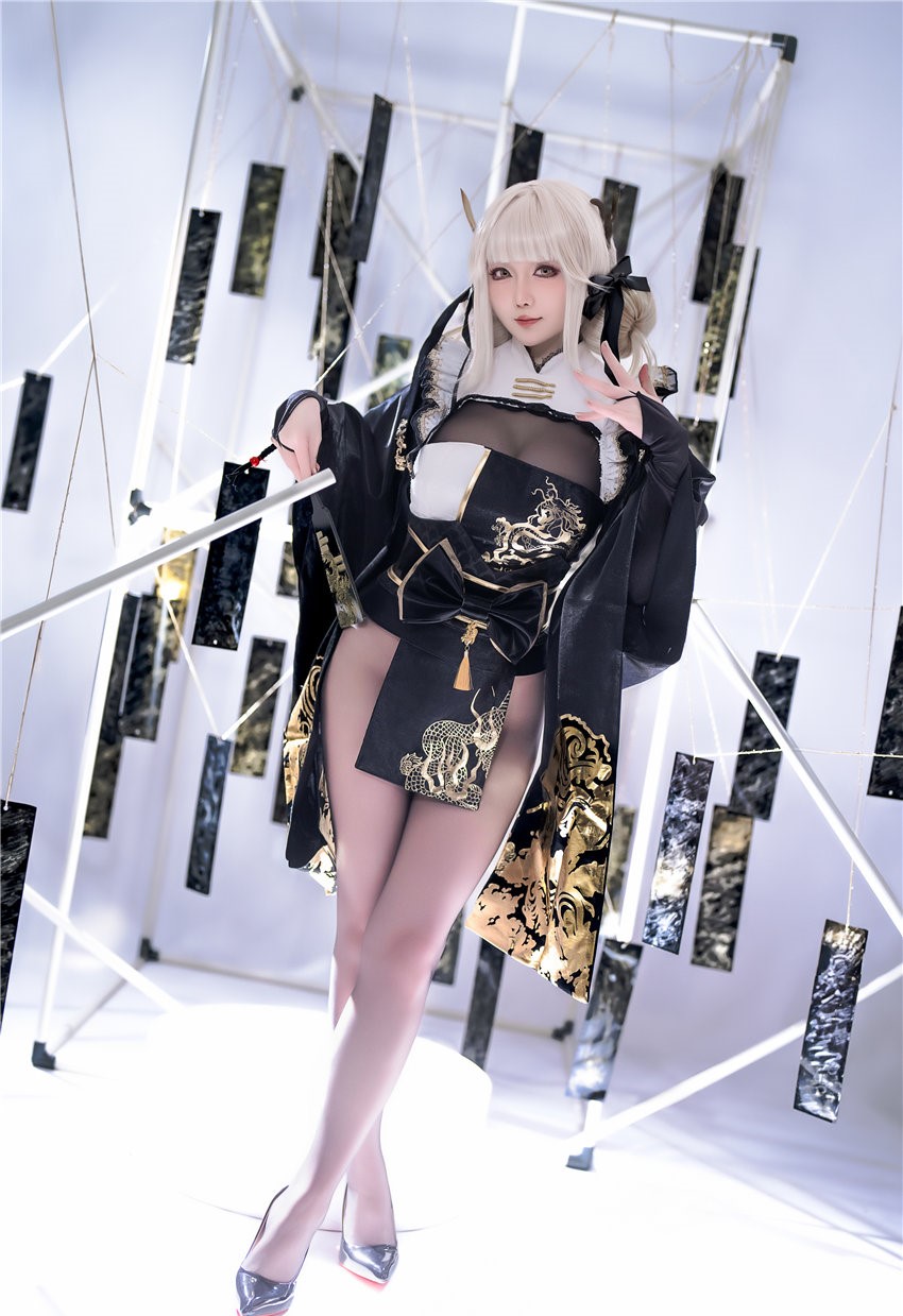 星之迟迟 2024年04月计划B NIKKE-布兰儿 [52P-328MB] 第3张