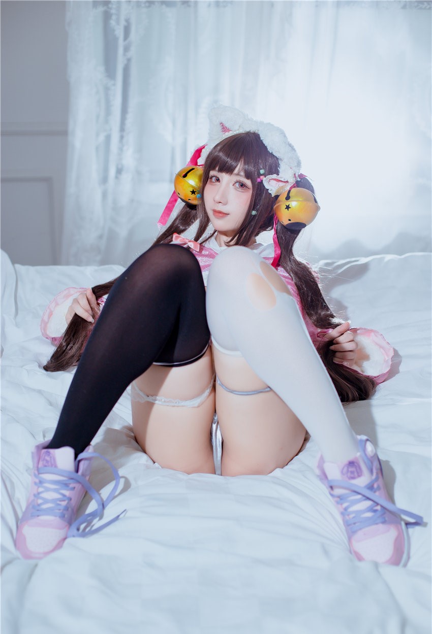 九曲Jean 天命猫耳朵[21P-95MB] 第4张