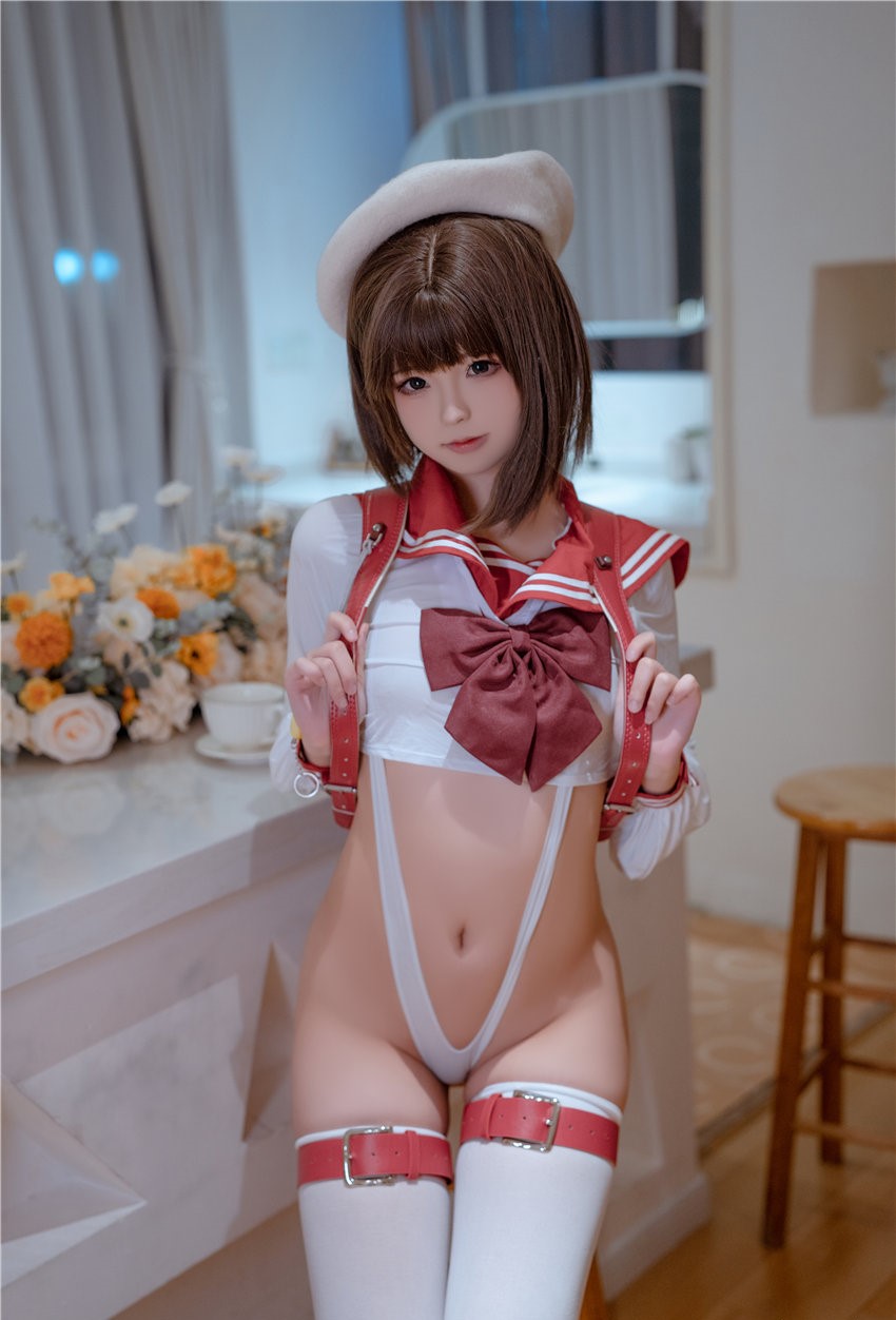 Quan冉有点饿 小春日和[55P-612MB] 第4张