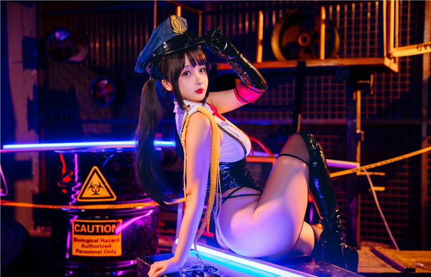 日奈娇 实习女警[173P2V-3.25GB] 第1张