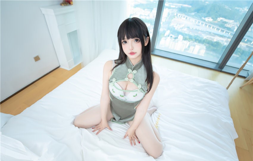 神楽坂真冬 絶対企画 青翠如梦[75P2V-235MB] 第3张