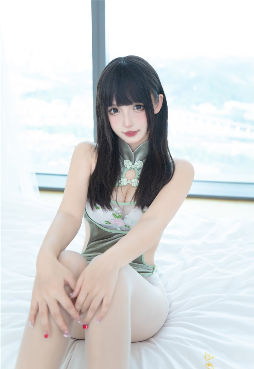 神楽坂真冬 絶対企画 青翠如梦[75P2V-235MB] 第2张