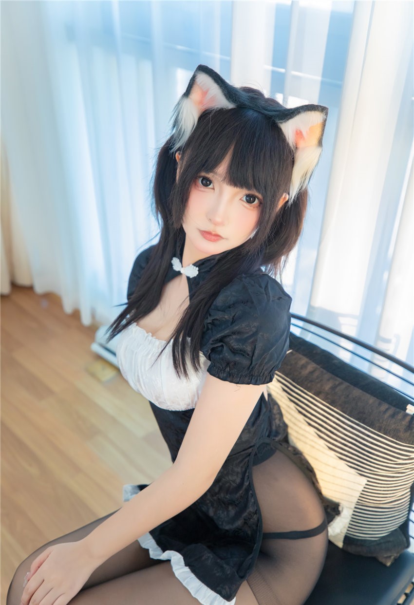 神楽坂真冬 絶対企画 猫猫女仆[75P2V-569MB] 第3张