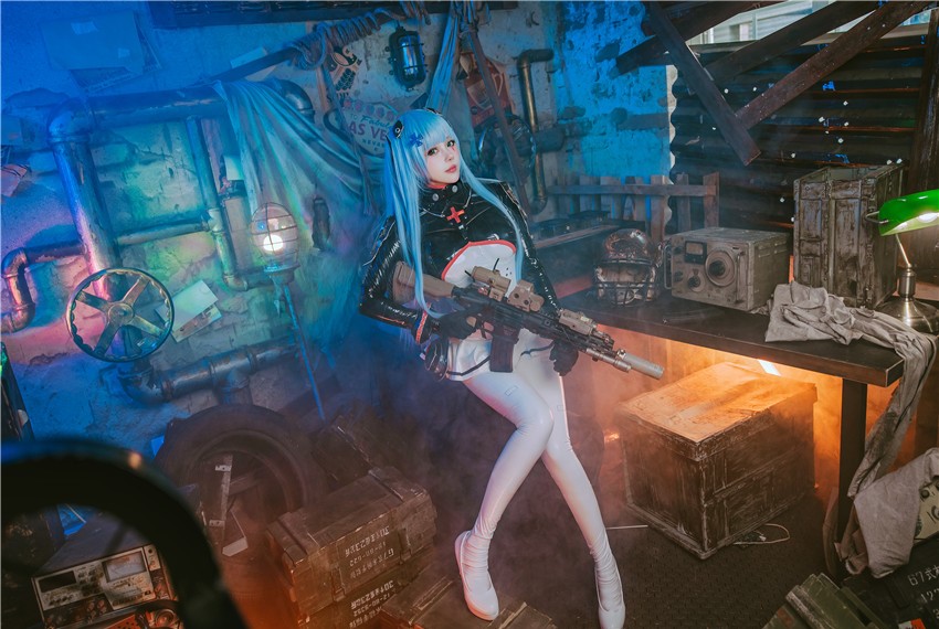 凛子酱 HK416[27P-490MB] 第3张