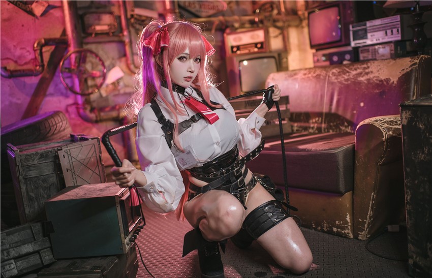 凛子酱 尤尼[25P-415MB] 第1张