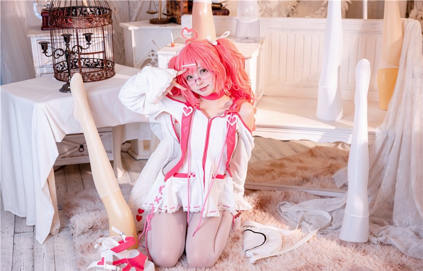 花铃 交错战线 卡缇娜[21P-185MB] 第2张