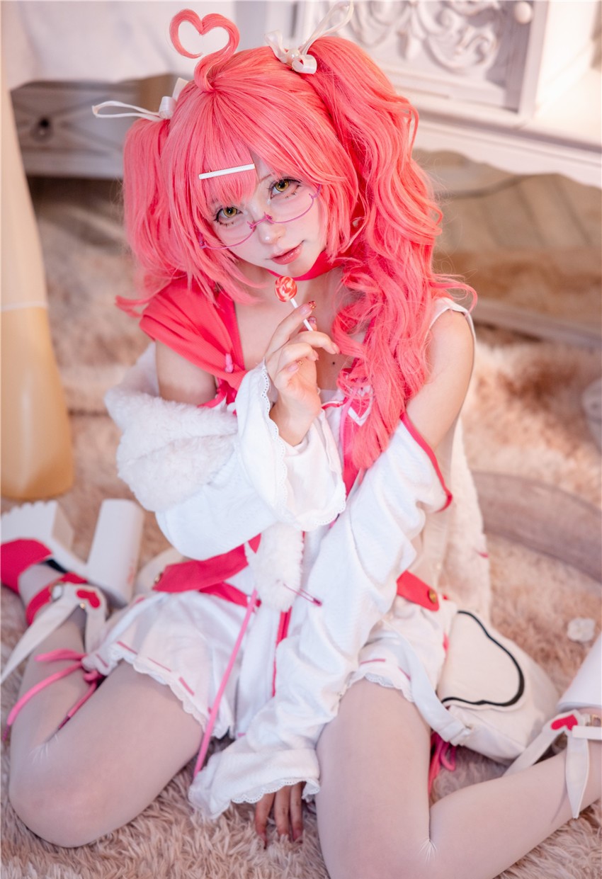 花铃 交错战线 卡缇娜[21P-185MB] 第3张