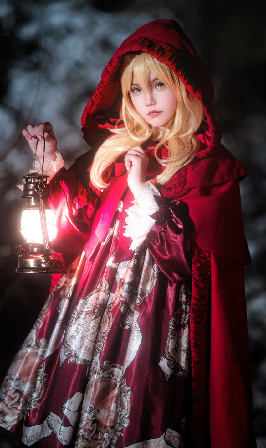 洛可ss 超清美图图集[3套][持续更新] 第1张