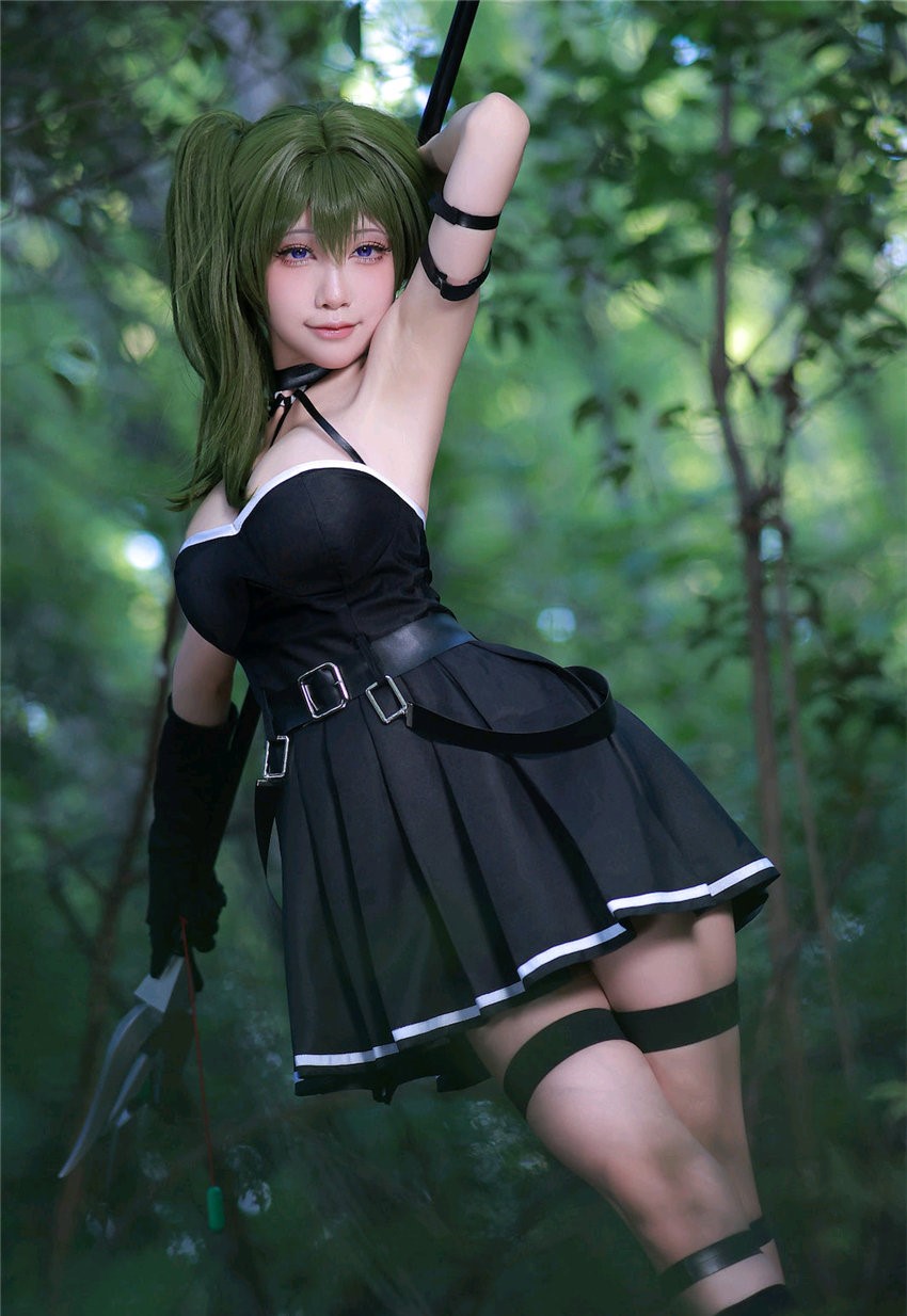 水淼aqua 葬送的芙莉莲 尤贝尔[93P-85MB] 第1张