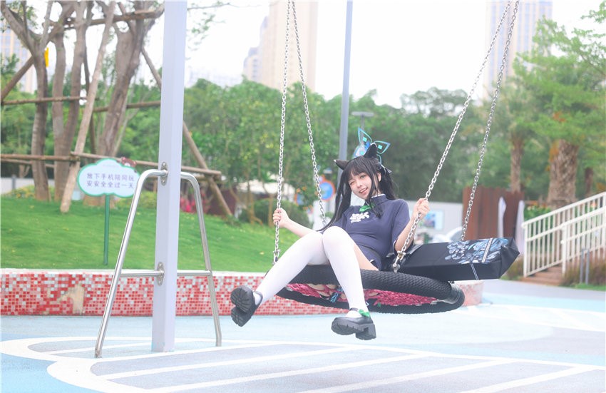 G44不会受伤 碧蓝档案 幼瞬[27P-407MB] 第3张