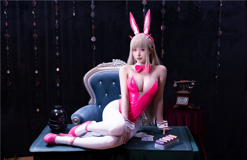 清水由乃 毒蛇兔女郎[48P-632MB] 第1张