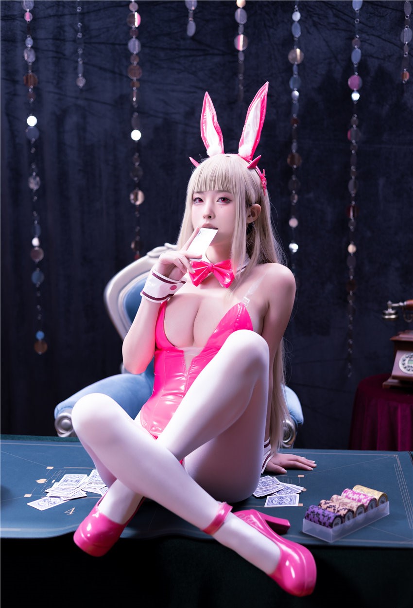 清水由乃 毒蛇兔女郎[48P-632MB] 第3张