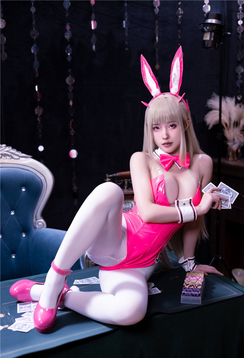 清水由乃 毒蛇兔女郎[48P-632MB] 第2张