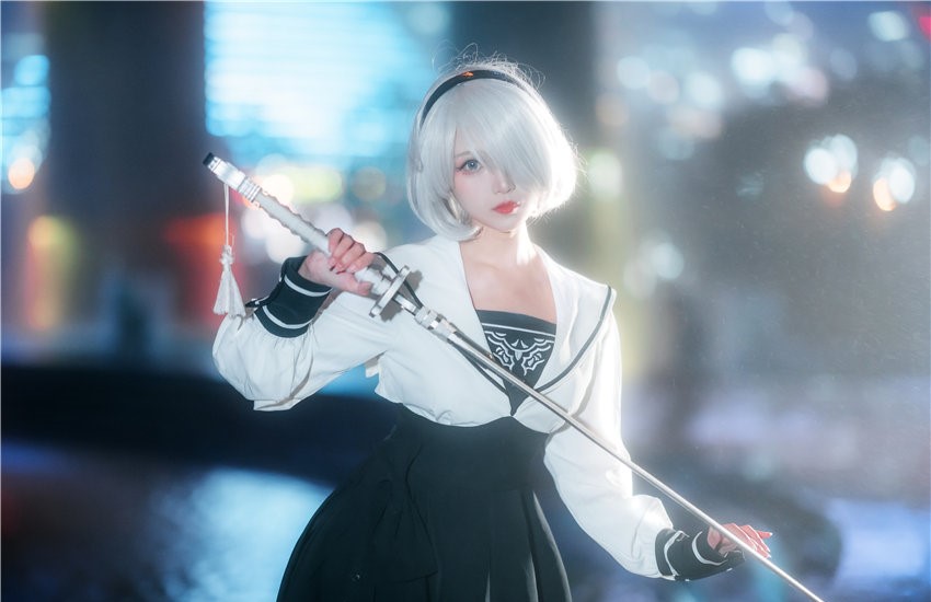 凰儿 2b还有JK [10P-37.0MB] 第1张