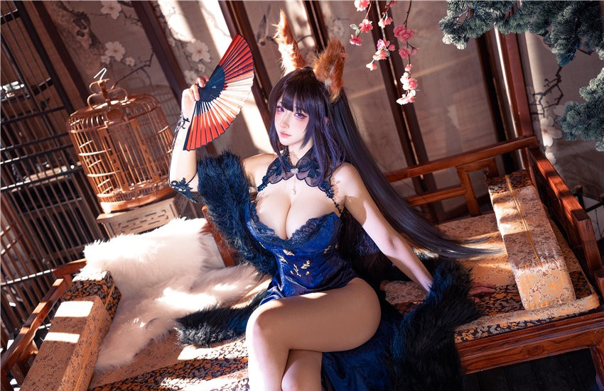 Seya-狮砸 天城旗袍 [12P-213MB] 第1张