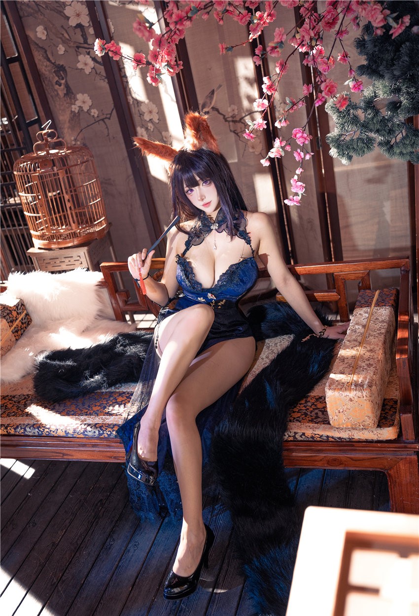 Seya-狮砸 天城旗袍 [12P-213MB] 第2张