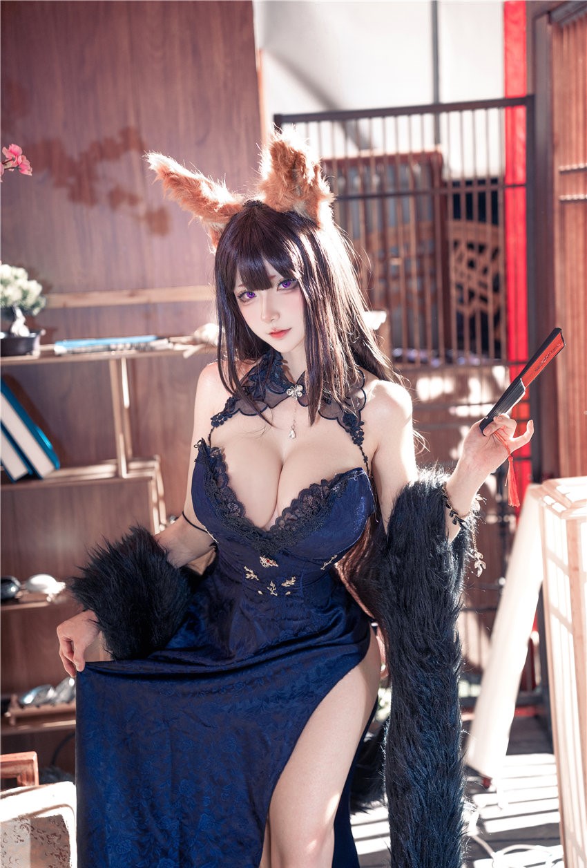 Seya-狮砸 天城旗袍 [12P-213MB] 第3张