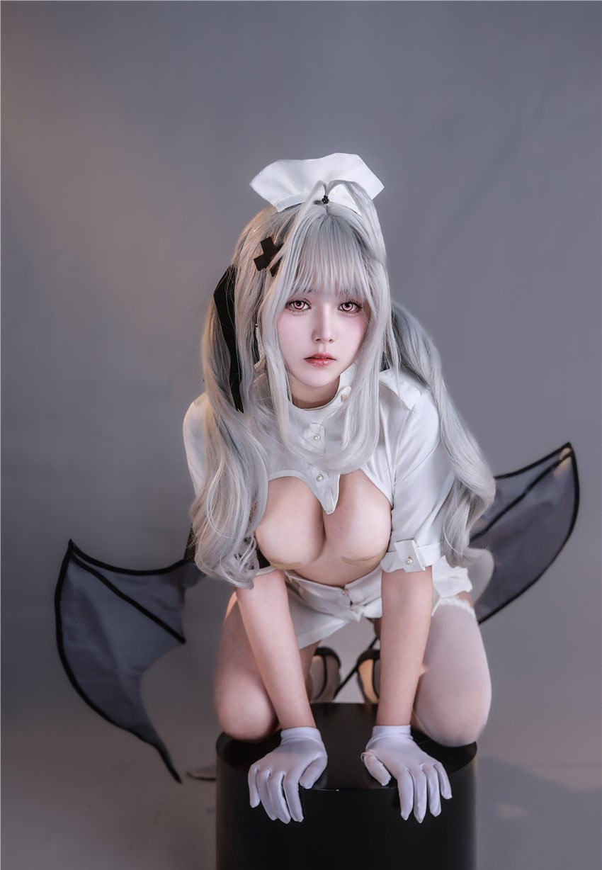 七月喵子 死之宫环奈[56P-675MB] 第1张