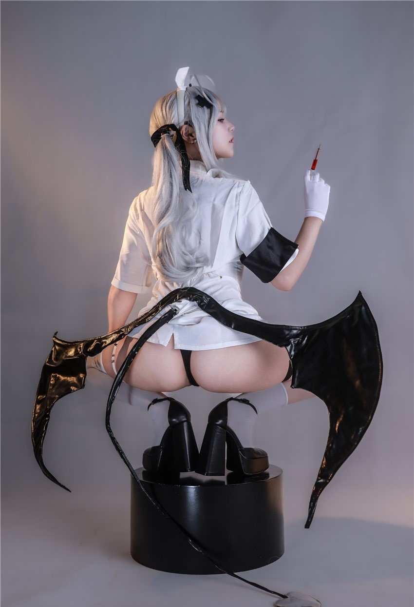 七月喵子 死之宫环奈[56P-675MB] 第4张