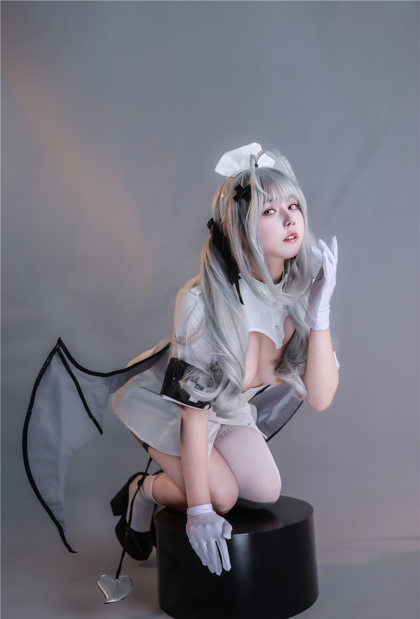 七月喵子 死之宫环奈[56P-675MB] 第3张