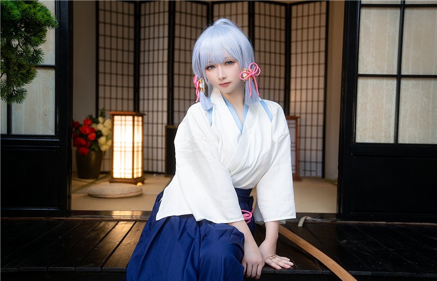 樱梨梨Eriri 超清美图图集[17套][持续更新] 第5张