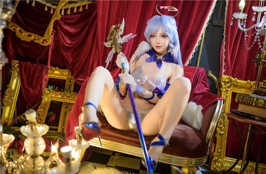 狐玖玖 知更鸟[61P-308MB] 第1张