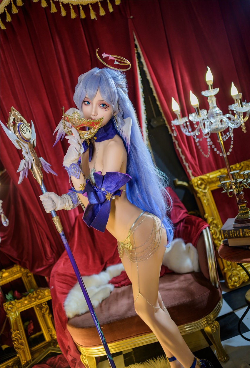 狐玖玖 知更鸟[61P-308MB] 第4张