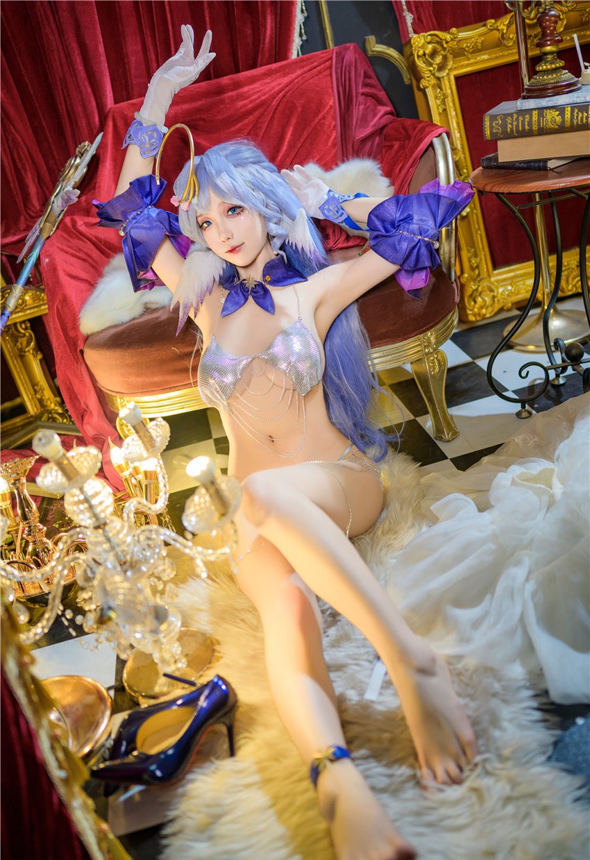 狐玖玖 知更鸟[61P-308MB] 第2张